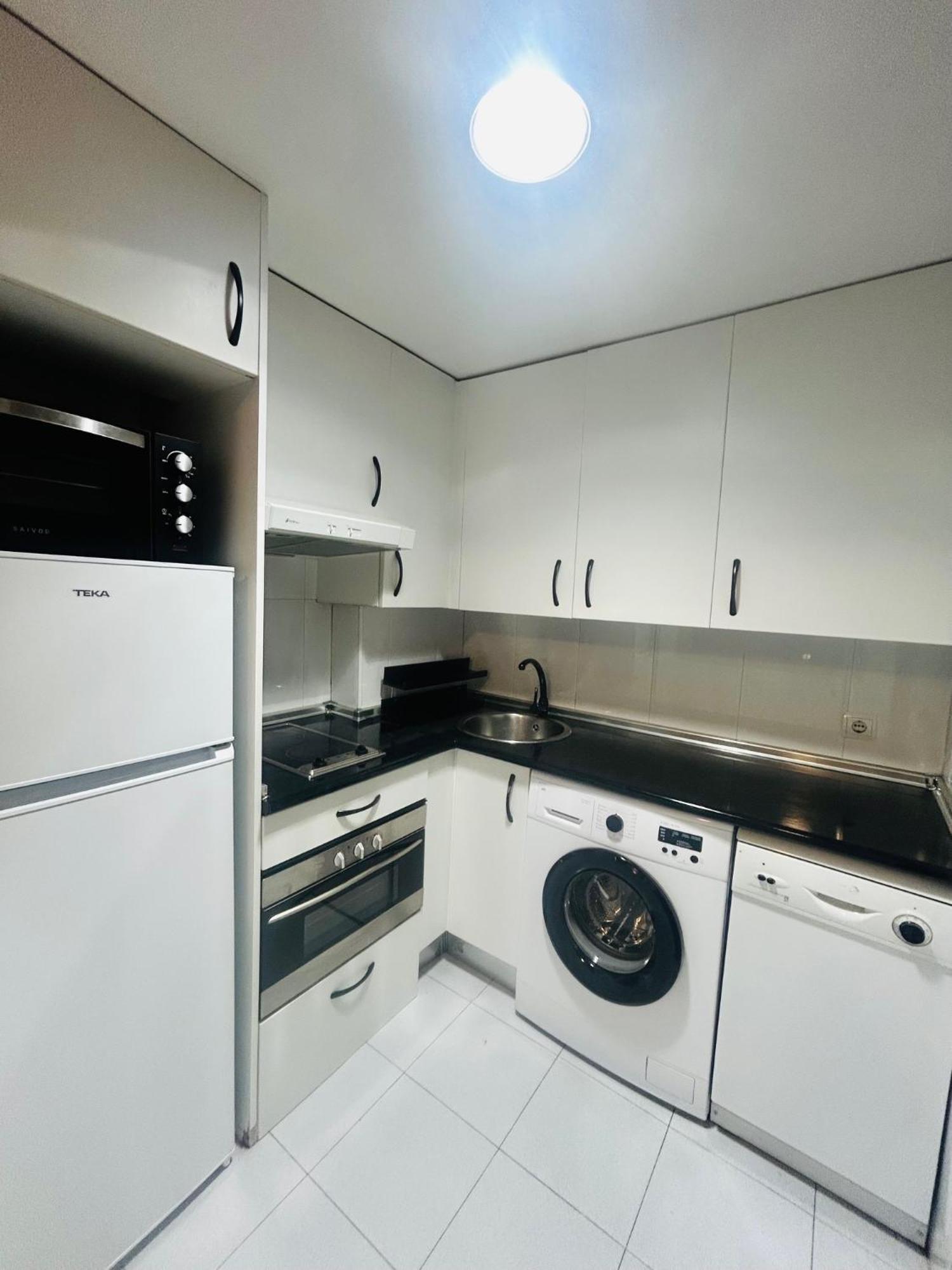 Apartamento Belfast Con Wifi, Piscina Y Netflix Madri Exterior foto